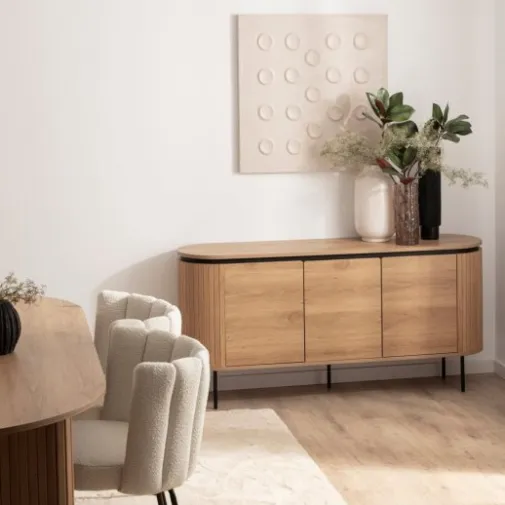 Klast Home Aparadores>Helios Natural