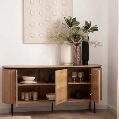Klast Home Aparadores>Helios Natural