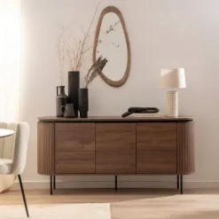 Klast Home Aparadores>Helios Nogal