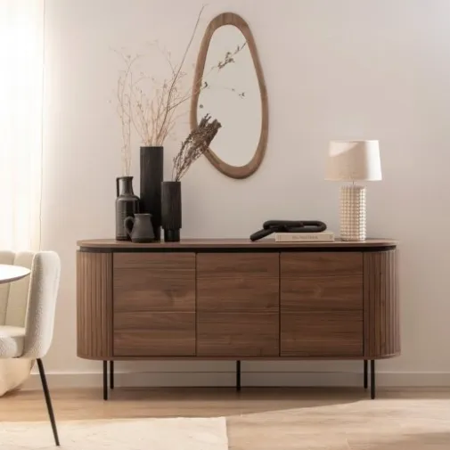Klast Home Aparadores>Helios Nogal