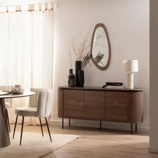 Klast Home Aparadores>Helios Nogal