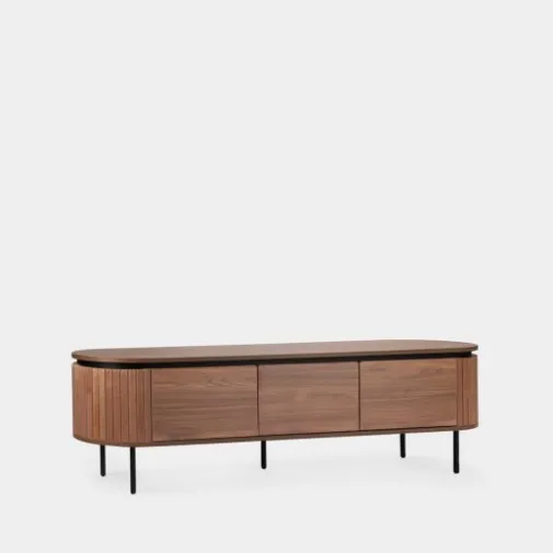Klast Home Muebles Tv>Helios Nogal
