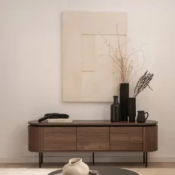 Klast Home Muebles Tv>Helios Nogal