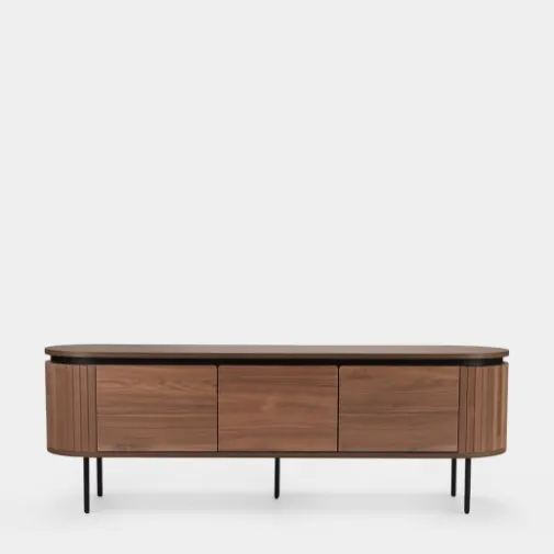 Klast Home Muebles Tv>Helios Nogal