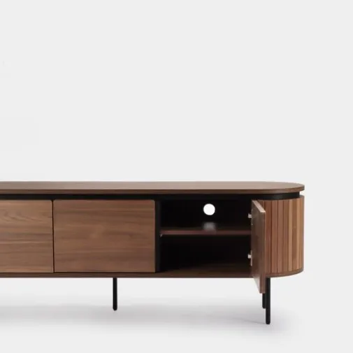 Klast Home Muebles Tv>Helios Nogal