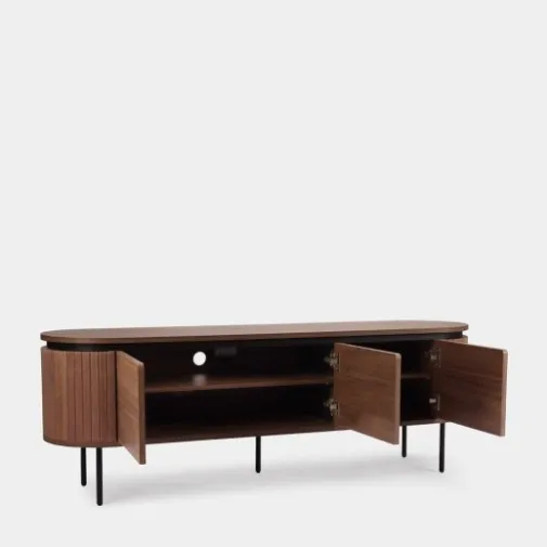 Klast Home Muebles Tv>Helios Nogal