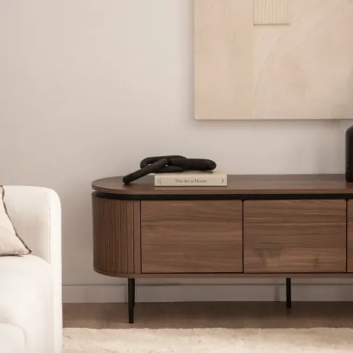 Klast Home Muebles Tv>Helios Nogal
