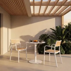 Klast Home Ver Todo En Sillas|Sillas De Jardín>Hilda Blanco