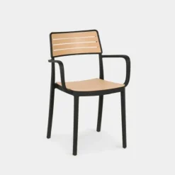 Klast Home Ver Todo En Sillas|Sillas De Jardín>Hilda Negro