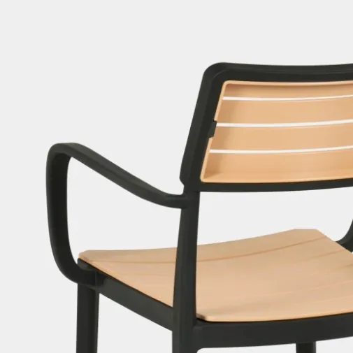 Klast Home Ver Todo En Sillas|Sillas De Jardín>Hilda Negro