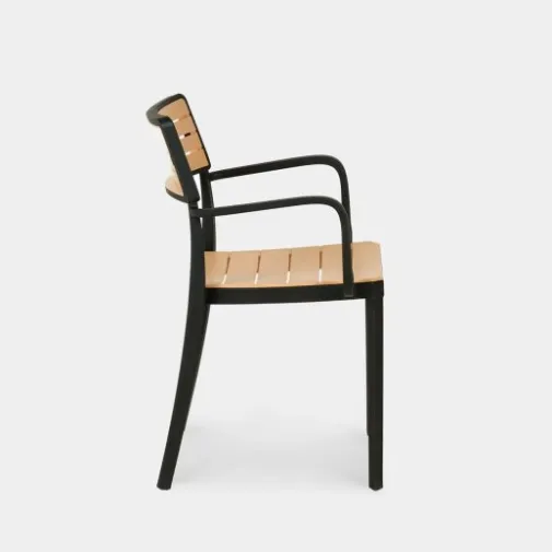 Klast Home Ver Todo En Sillas|Sillas De Jardín>Hilda Negro
