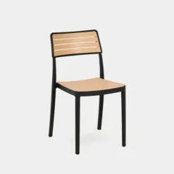 Klast Home Sillas De Jardín|Sillas De Jardín>Hilda Negro