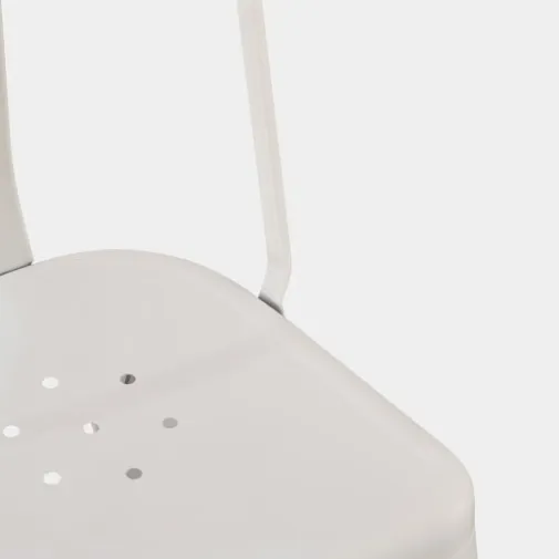 Klast Home Packs 4 Sillas>Hjorts Beige
