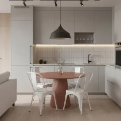 Klast Home Sillas De Comedor|Ver Todo En Sillas>Hjorts Blanco