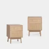 Klast Home Packs 2 Mesitas De Noche>Ikigai