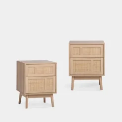 Klast Home Packs 2 Mesitas De Noche>Ikigai