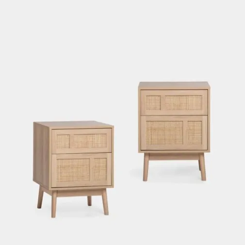 Klast Home Packs 2 Mesitas De Noche>Ikigai