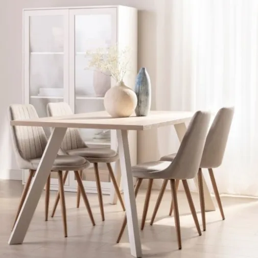 Klast Home Sillas De Comedor|Ver Todo En Sillas>Ingrid Beige