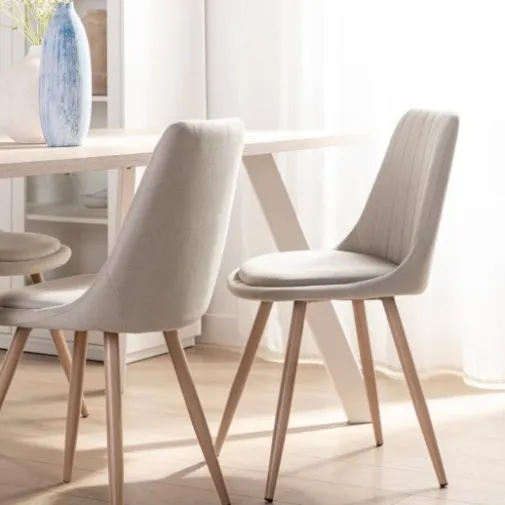 Klast Home Sillas De Comedor|Ver Todo En Sillas>Ingrid Beige