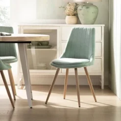 Klast Home Sillas De Comedor|Ver Todo En Sillas>Ingrid Menta