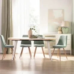 Klast Home Packs 4 Sillas><noscript><img width=