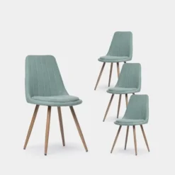 Klast Home Packs 4 Sillas><noscript><img width=
