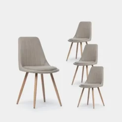 Klast Home Packs 4 Sillas><noscript><img width=