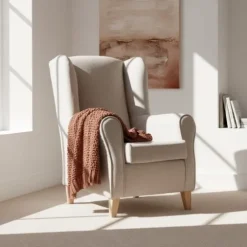 Klast Home Sillones Y Butacas|Butacas Para Dormitorio>Isabela Beige