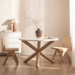 Klast Home Mesas De Comedor Y Cocina>Isak Blanco