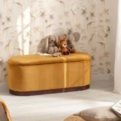 Klast Home Baúles, Bancos Y Pufs Infantiles>Isola