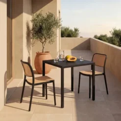 Klast Home Mesas De Jardín|Mesas De Jardín>Jastorf Gris antracita