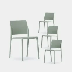 Klast Home Packs 4 Sillas>Jeven Verde