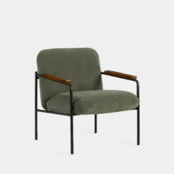 Klast Home Sillones Y Butacas|Butacas Para Dormitorio>Kai Verde oscuro