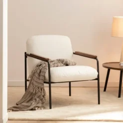 Klast Home Sillones Y Butacas|Butacas Para Dormitorio>Kai Beige