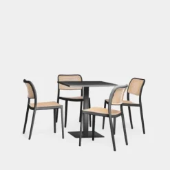 Klast Home Conjuntos De Jardín|Conjuntos De Jardín>Kaira Negro