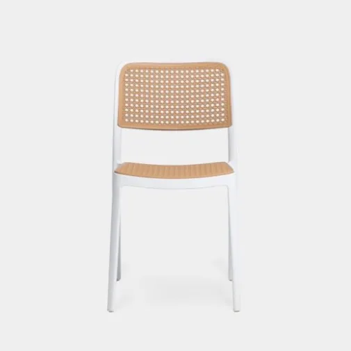 Klast Home Ver Todo En Sillas|Sillas De Jardín>Kaira Blanco