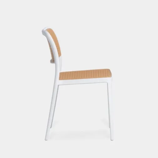 Klast Home Ver Todo En Sillas|Sillas De Jardín>Kaira Blanco