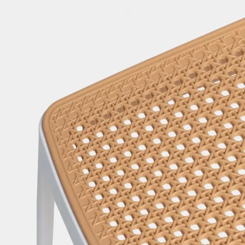 Klast Home Ver Todo En Sillas|Sillas De Jardín>Kaira Blanco