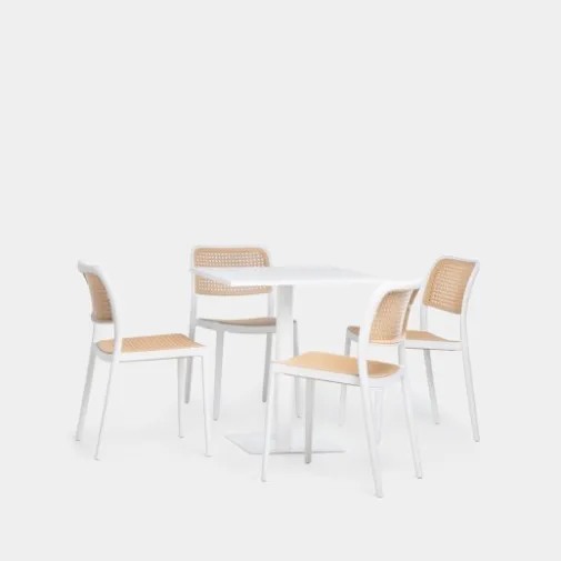 Klast Home Conjuntos De Jardín|Conjuntos De Jardín>Kaira Blanco