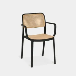 Klast Home Ver Todo En Sillas|Sillas De Jardín>Kaira Negro