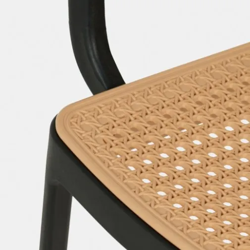 Klast Home Ver Todo En Sillas|Sillas De Jardín>Kaira Negro