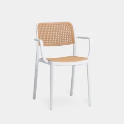 Klast Home Ver Todo En Sillas|Sillas De Jardín>Kaira Blanco