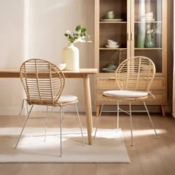 Klast Home Packs 2 Sillas><noscript><img width=