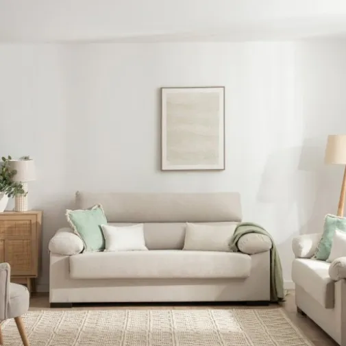 Klast Home Sofás 2 Y 3 Plazas>Karlmar