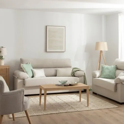 Klast Home Sofás 2 Y 3 Plazas>Karlmar