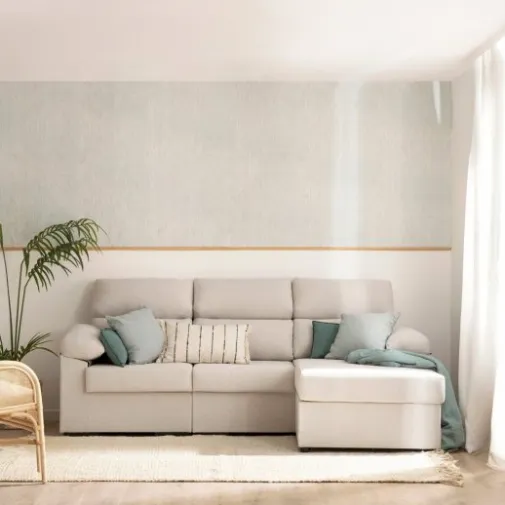 Klast Home Sofás Con Chaise Longue>Karlmar