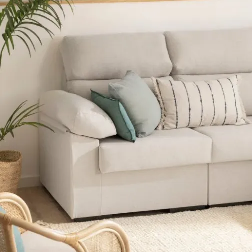 Klast Home Sofás Con Chaise Longue>Karlmar