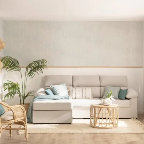 Klast Home Sofás Con Chaise Longue>Karlmar