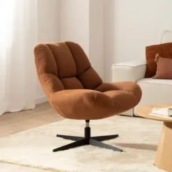 Klast Home Sillones Y Butacas|Butacas Para Dormitorio>Kato Terracota