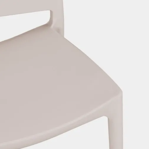 Klast Home Packs 4 Sillas>Keir Beige
